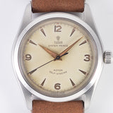 TUDOR PRINCE OYSTERPRINCE Debossed hour markers Ref.7808