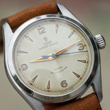 TUDOR PRINCE OYSTERPRINCE Debossed hour markers Ref.7808