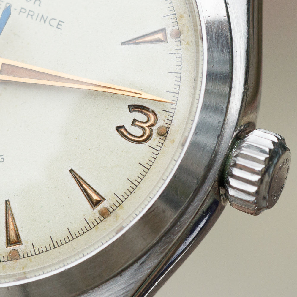 TUDOR PRINCE OYSTERPRINCE Debossed hour markers Ref.7808