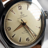 TUDOR PRINCE OYSTERPRINCE Debossed hour markers Ref.7808