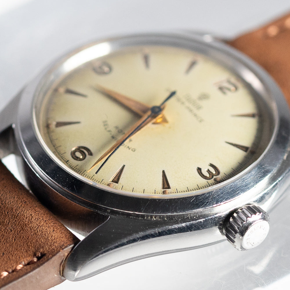 TUDOR PRINCE OYSTERPRINCE Debossed hour markers Ref.7808