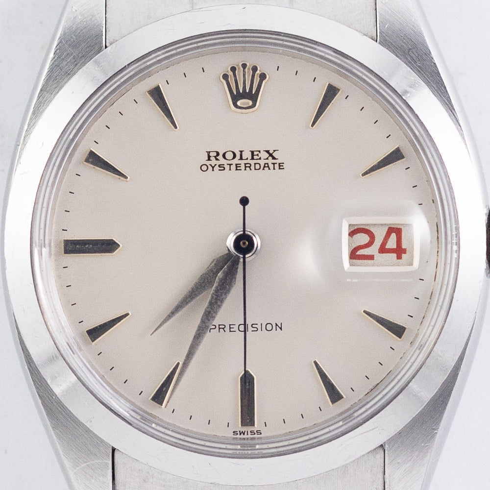 ROLEX OYSTERDATE Ref.6494 No luminous