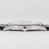 ROLEX Cellini Ref.3804 6233 Blue Sigma Dial