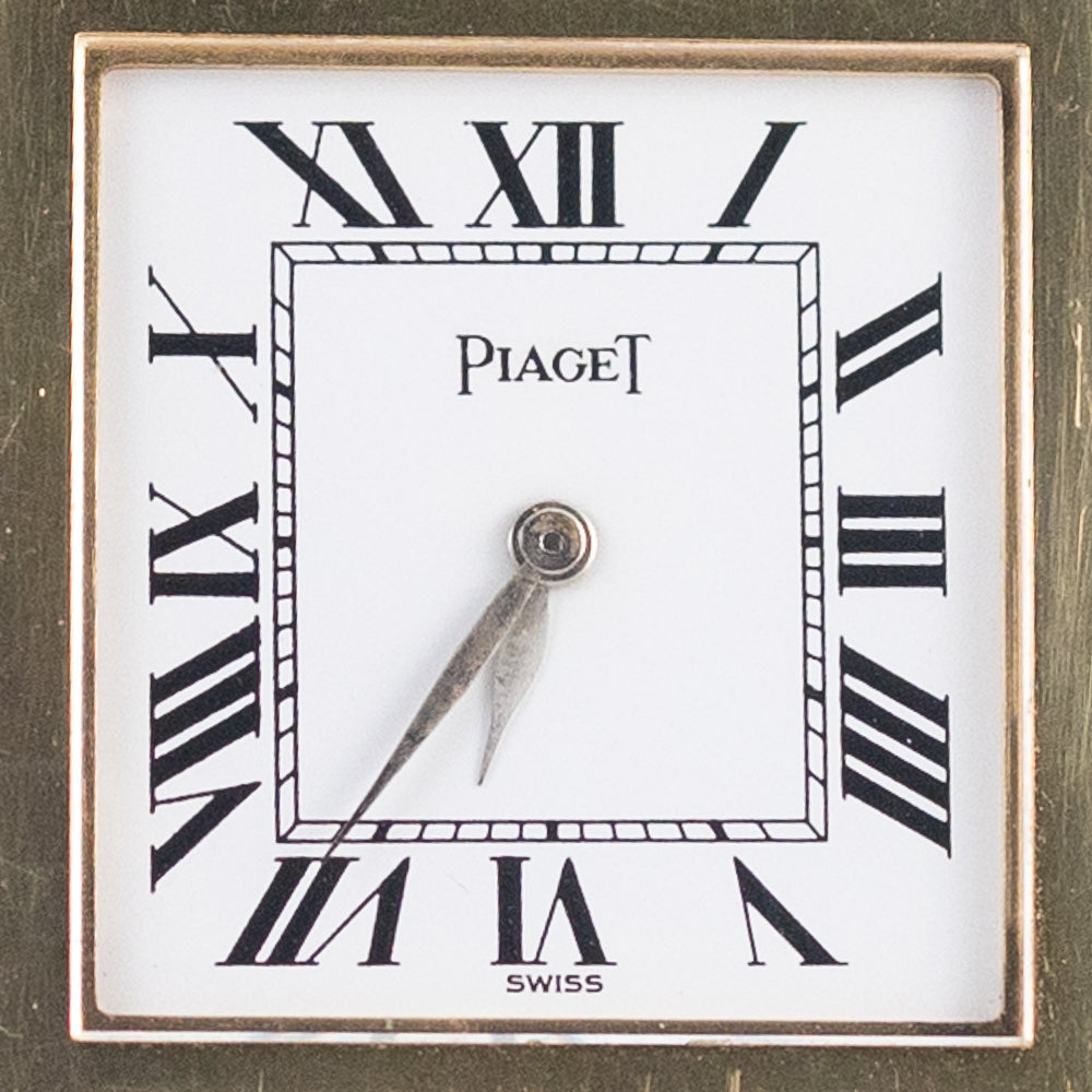 PIAGET TRADITION REF.90802D Tank