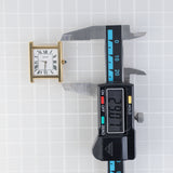 PIAGET TRADITION REF.90802D Tank