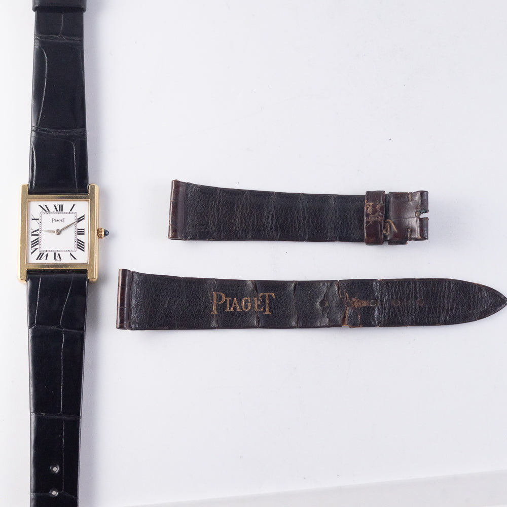PIAGET TRADITION REF.90802D Tank