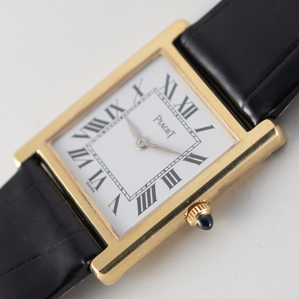 PIAGET TRADITION REF.90802D Tank