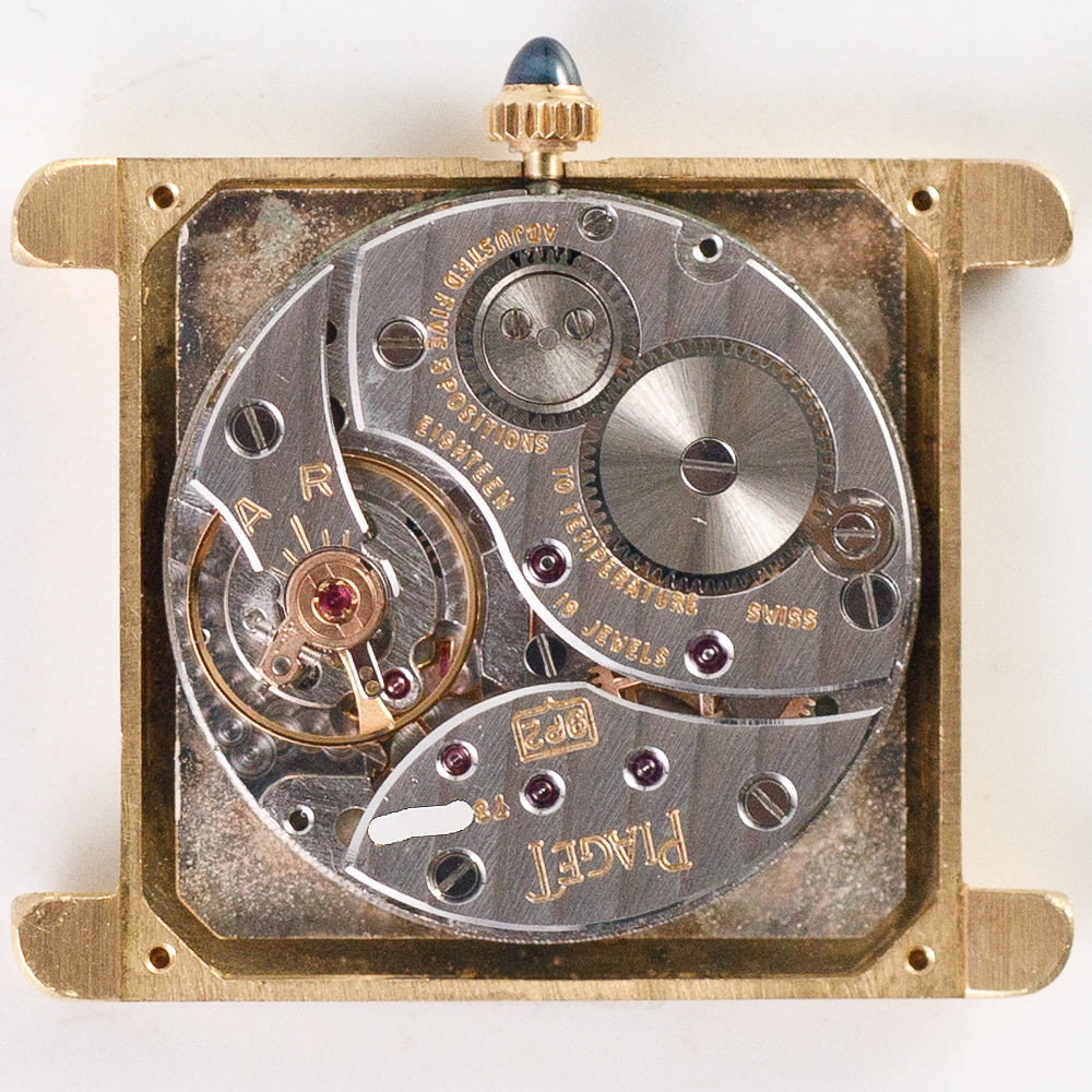 PIAGET TRADITION REF.90802D Tank