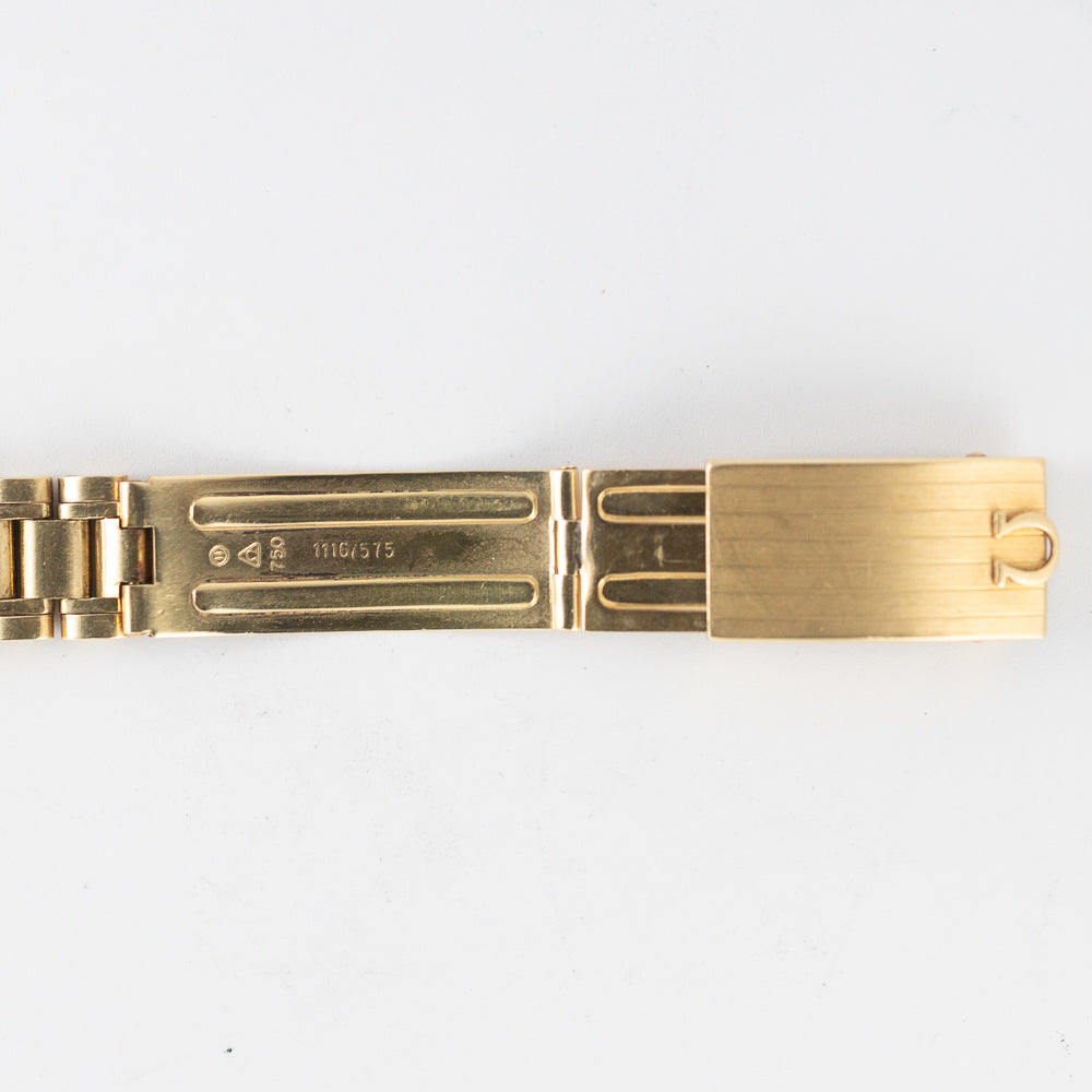 OMEGA Speedmaster Ref.BA 145.022 18K Yellow Gold