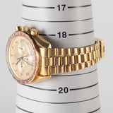 OMEGA Speedmaster Ref.BA 145.022 18K Yellow Gold