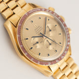 OMEGA Speedmaster Ref.BA 145.022 18K Yellow Gold
