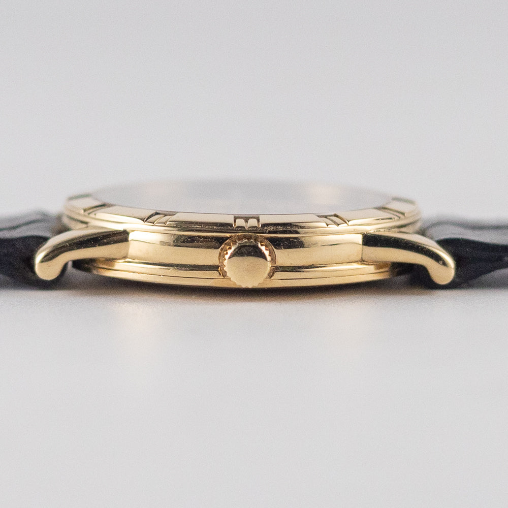 PIAGET REF.80463 Onyx Dial Quartz