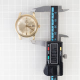 OMEGA Seamaster Ref.166.011-63SC Jumbo No Luminous