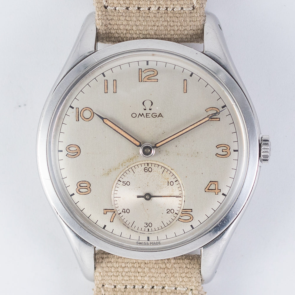 OMEGA JUMBO Ref.2580-1 Cal.265