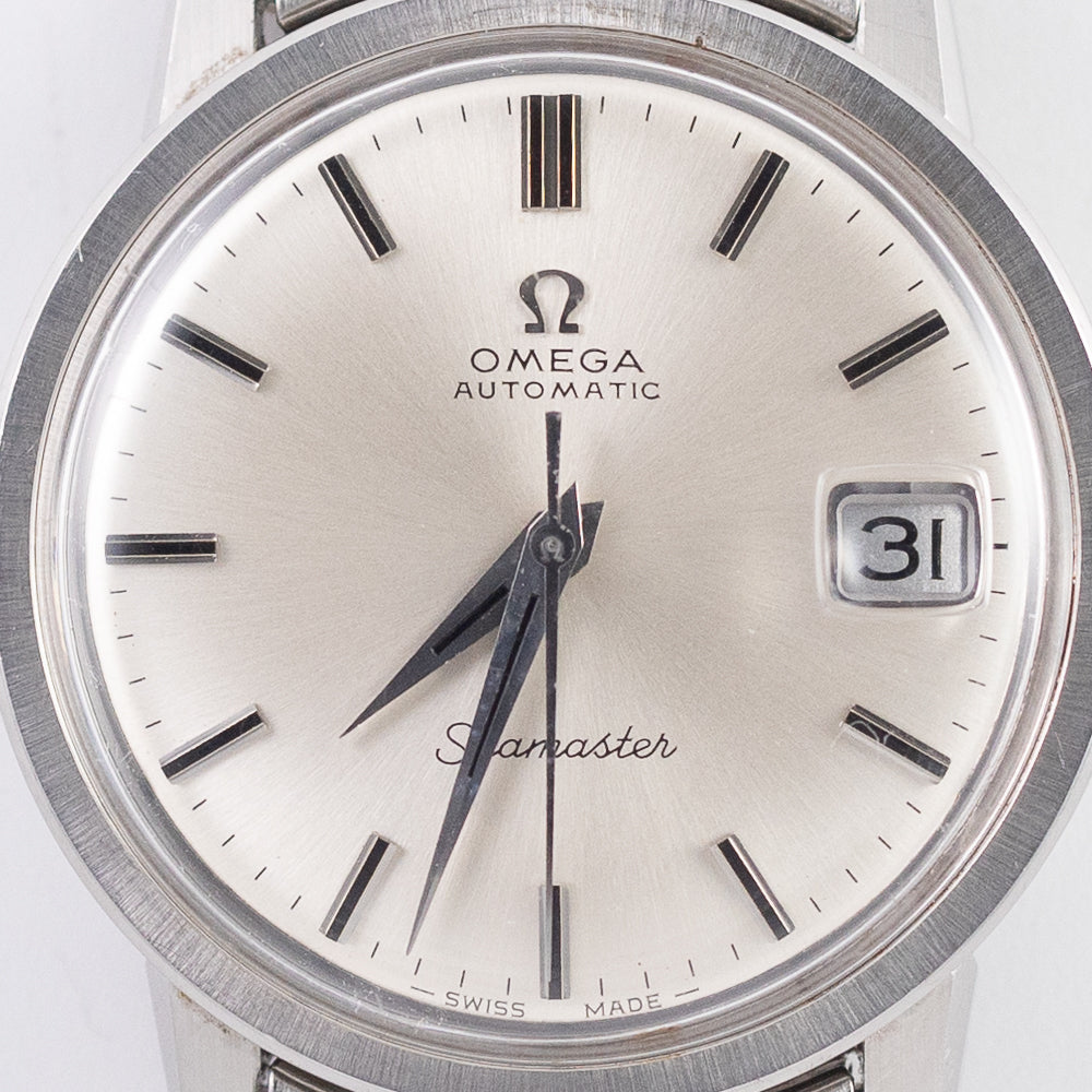 OMEGA SEAMASTER Ref.166.003 with Box