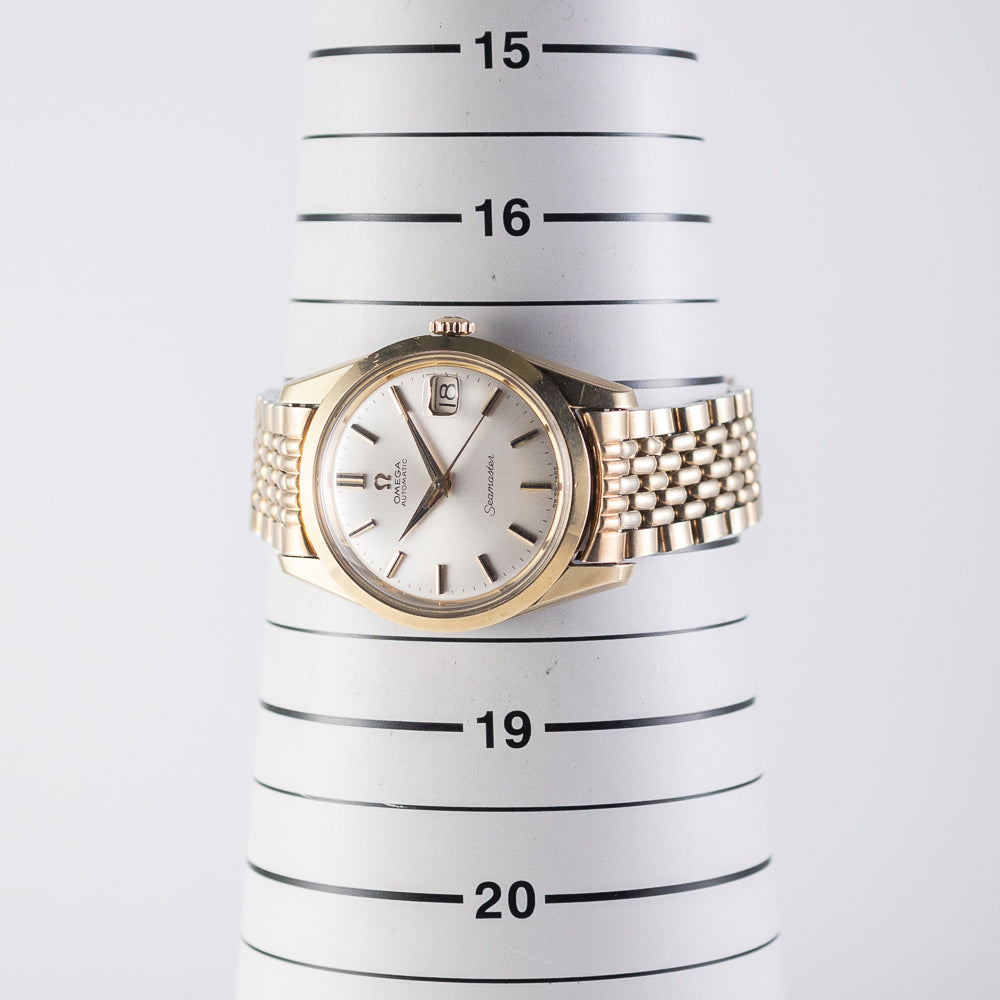 OMEGA SEAMASTER REF.168.024/166.010