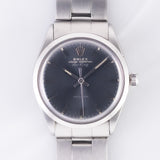 ROLEX Air-King Ref.5500 Grey Glit Dial