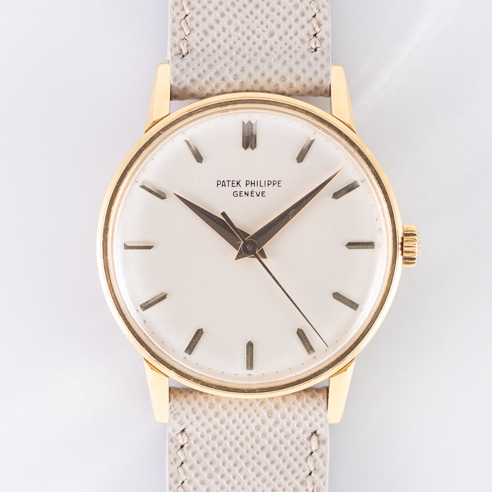 PATEK PHILIPPE Ref.3411