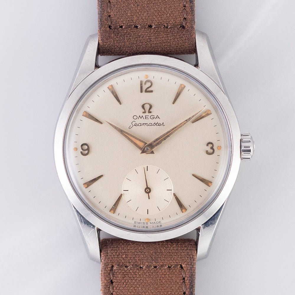OMEGA Seamaster Ref.2937 Cal.267 – TIMEANAGRAM