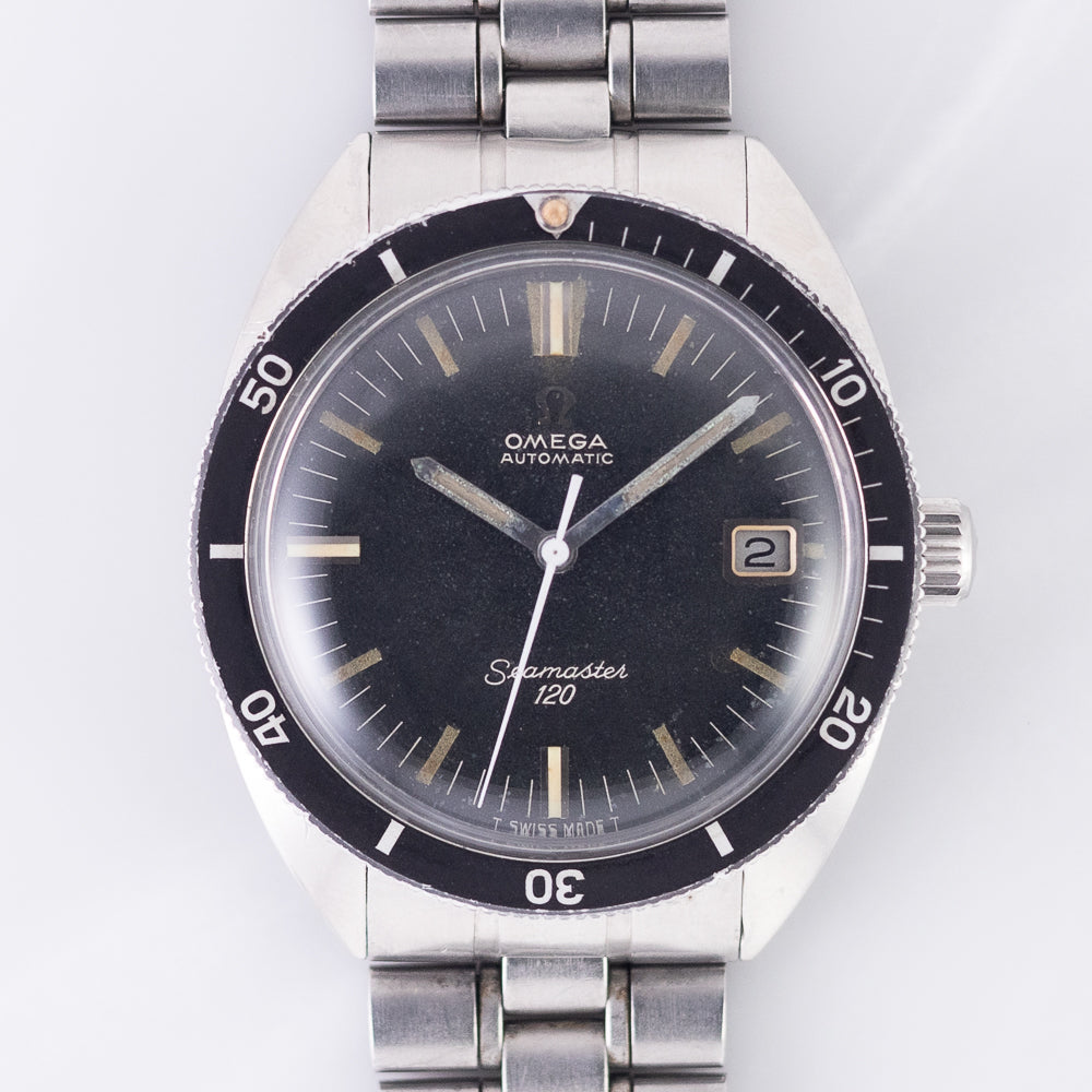OMEGA Seamaster 120 Ref.166.027