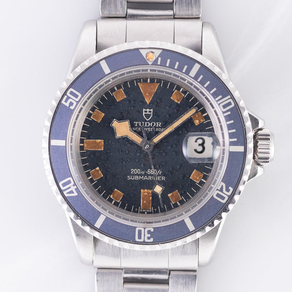 TUDOR SUBMARINER Ref.9411/0 Snowflake – TIMEANAGRAM