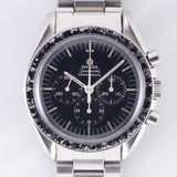 OMEGA Speedmaster Ref.145.022 Step Dial Extract from the Archives