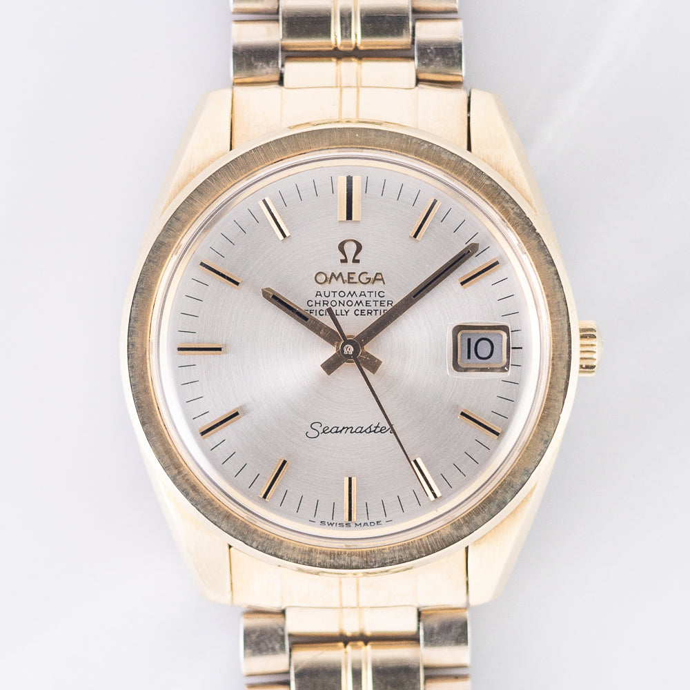 OMEGA SEAMASTER CHRONOMETER REF.168.022 / 166.028