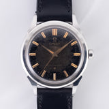 OMEGA Constellation Ref.2852 Black Gilt Patina Dial