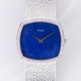 PIAGET Ref.9403 B 56 Lapis Lazuli Dial