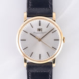 IWC Ref.2400 Cal.403 14K Yellow Gold