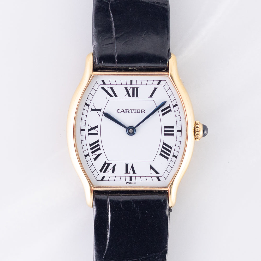 CARTIER LM Tortue Ref.10712 – TIMEANAGRAM