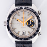 HEUER AUTAVIA Ref.1563 T orange boy