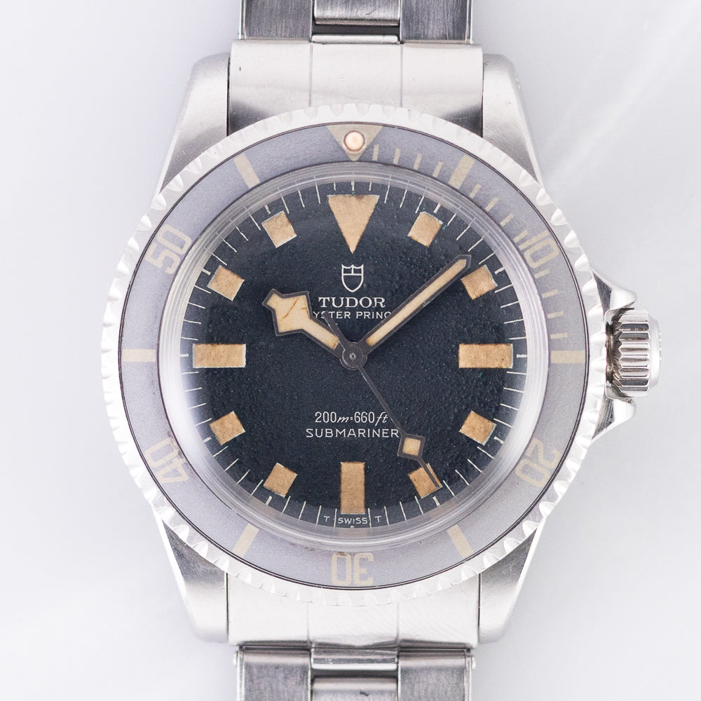 TUDOR SUBMARINER Snowflake Ref.7016