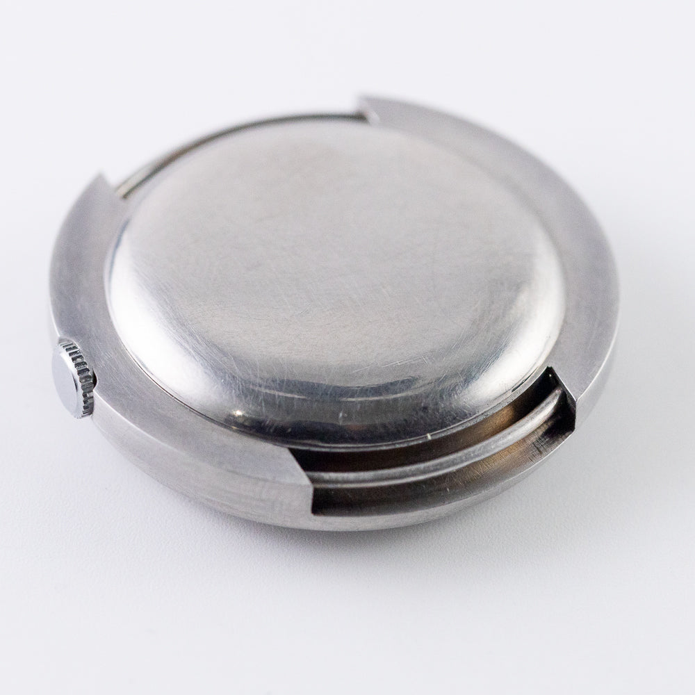 UNIVERSAL GENEVE OVERSIZE 40mm DISCO VOLANTE 1930's