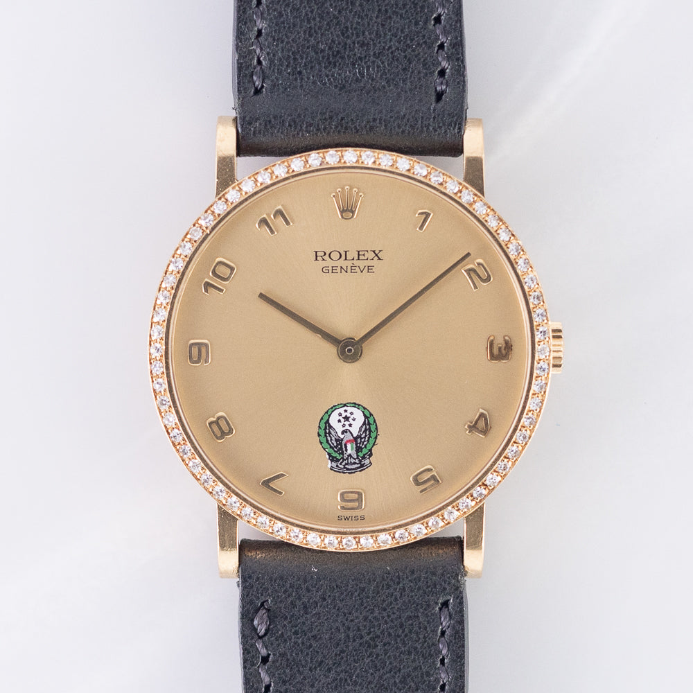 ROLEX Cellini Ref.5114 UAE Dial