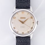 ULYSSE NARDIN Guilloche dial