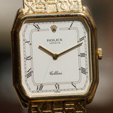 ROLEX Cellini Ref.4943 Computer Bracelet