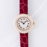 CARTIER SM COUDREE COLISEE DIAMONDS