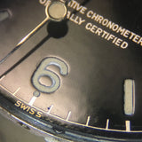 ROLEX EXPLORER Ref.1016 EXCLAMATION Gilt Dial Chapter Ring