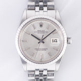 ROLEX DATEJUST NO LUM REF.1603