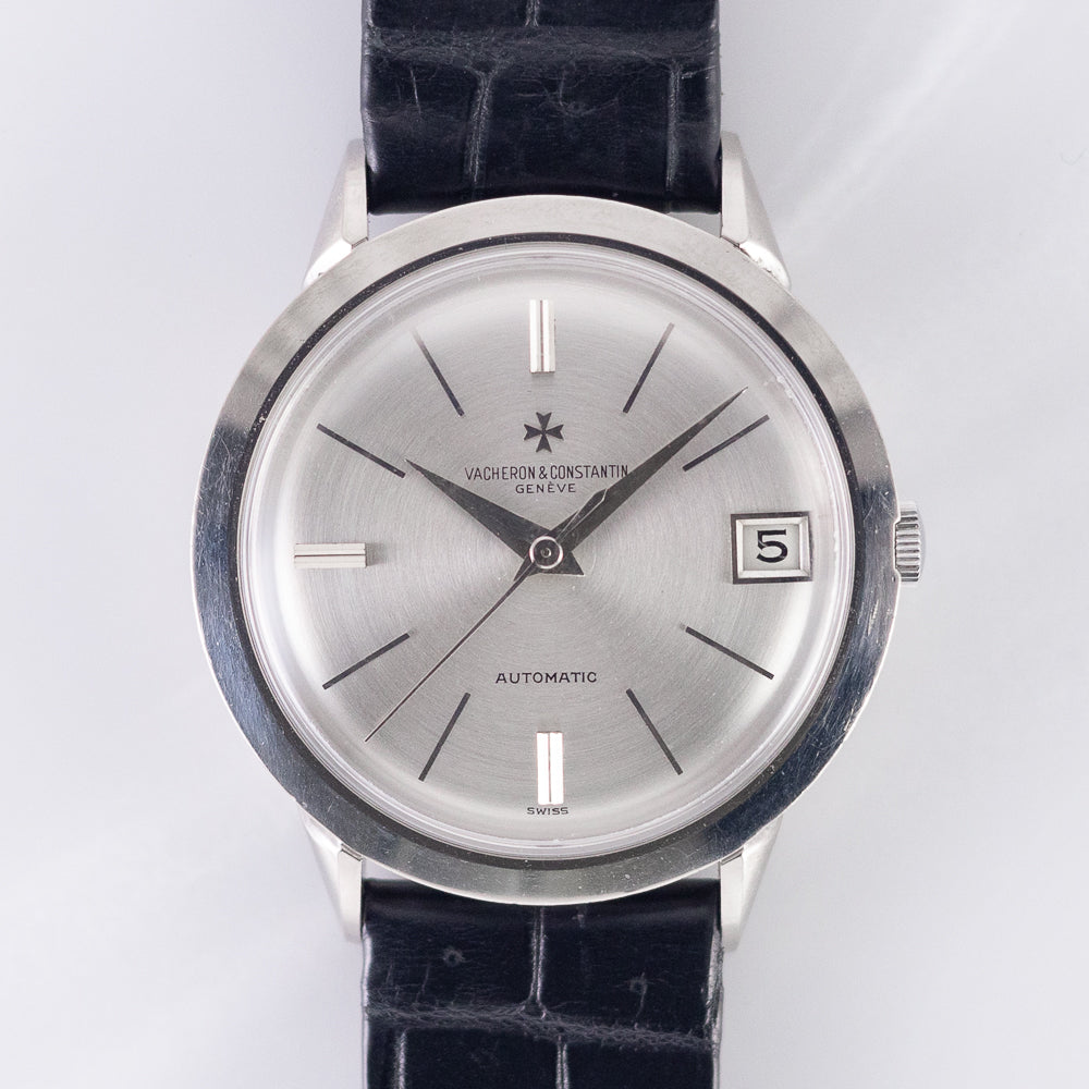 VACHERON & CONSTANTIN Ref.6592 – TIMEANAGRAM