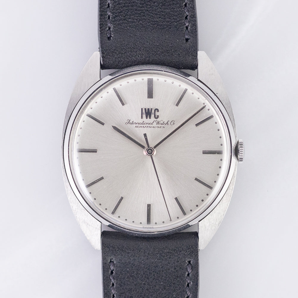 IWC C LINE CASE CAL.403 – TIMEANAGRAM