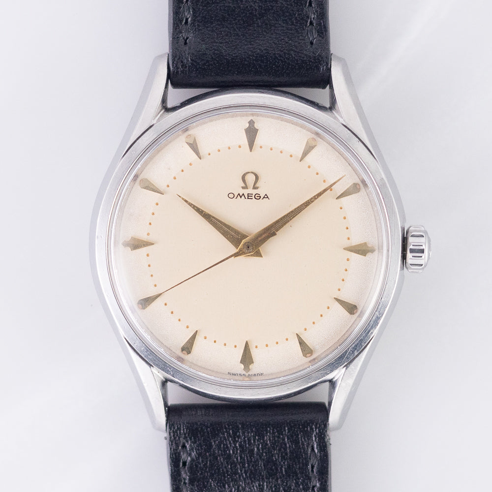 OMEGA Two Tone Dial Ref.2792-2SC