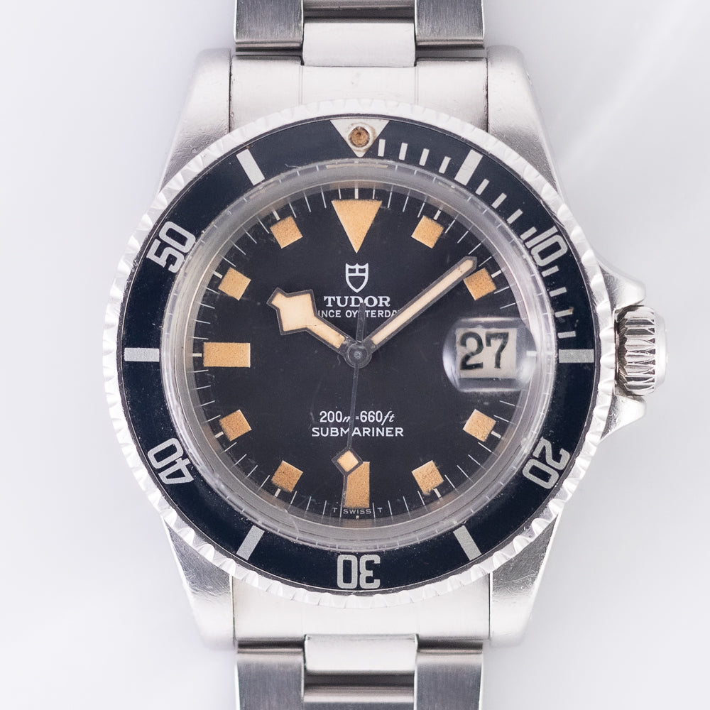 チュードルTudor submariner ref94110 メンズ時計 チュードル サブマリーナ Ref-94110 Blue Snowflake（TS-06