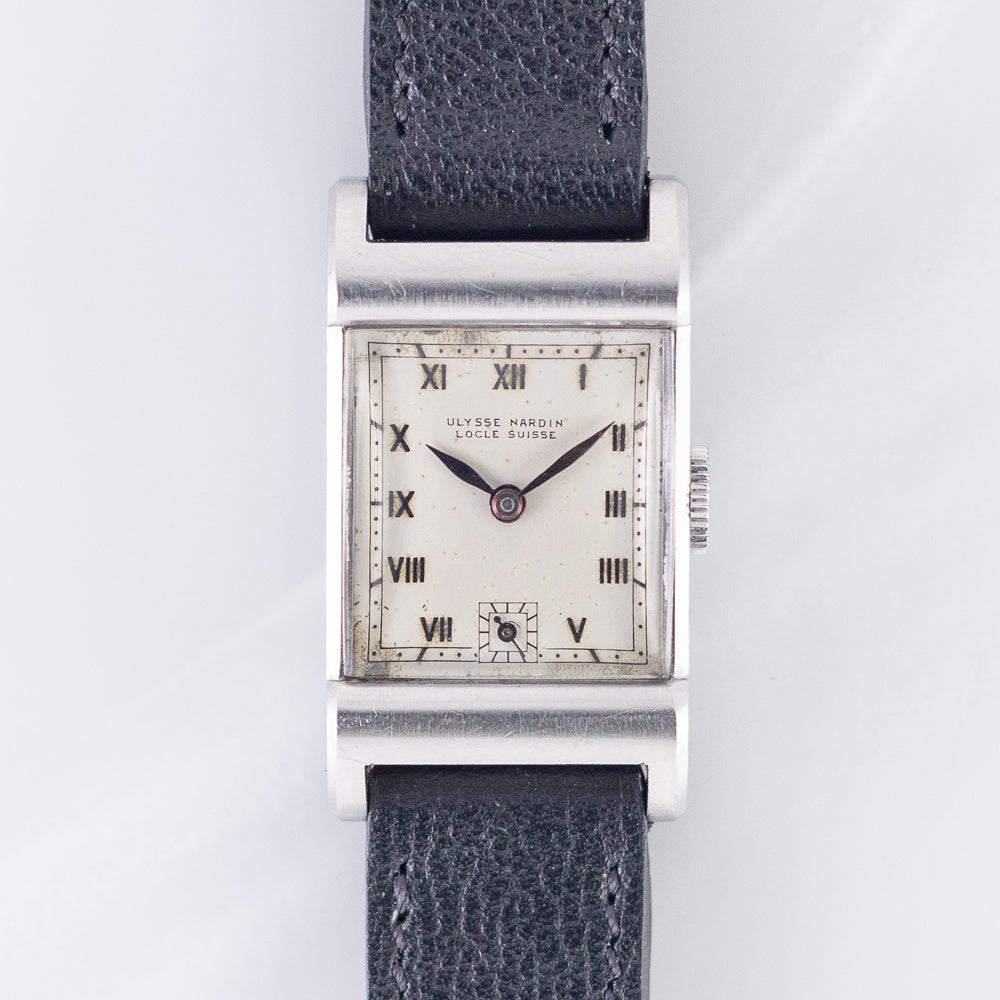 ULYSSE NARDIN Rectangular