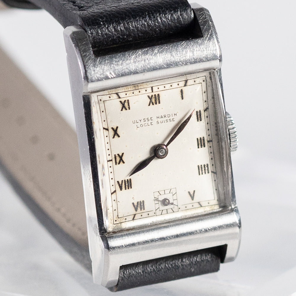 ULYSSE NARDIN Rectangular