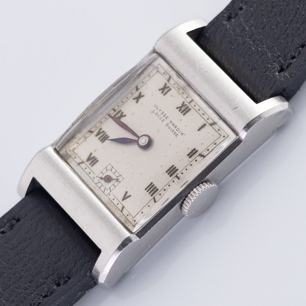 ULYSSE NARDIN Rectangular