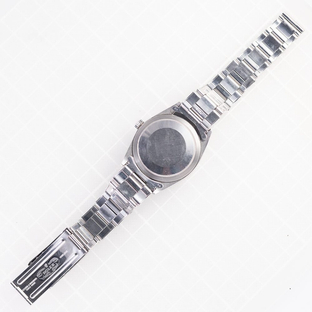 ROLEX EXPLORER Ref.1016 MK1 Fat Font Frog Leg