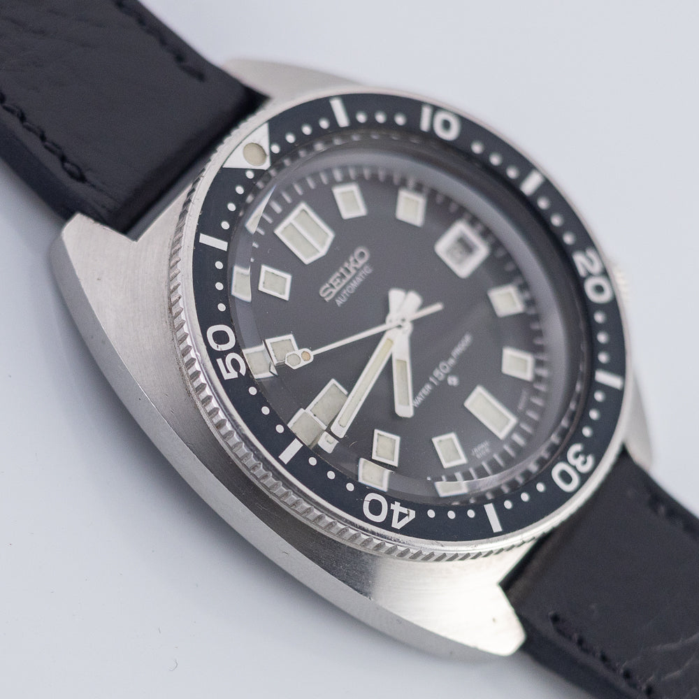 SEIKO 150m DIVER Ref.6105-8000