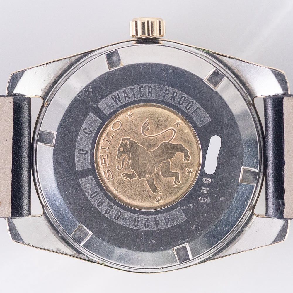 KING SEIKO 44KS CHRONOMETER REF.4420-9990